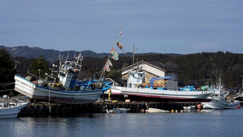 Japonia heq paralajmërimin për megatërmete