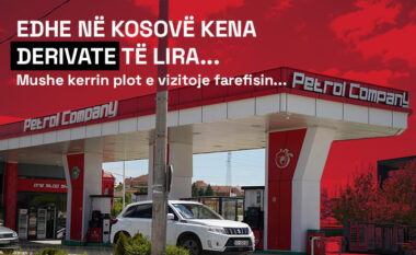 Për të gjithë mërgimtarët: Çmimet më të mira në Petrol Company!