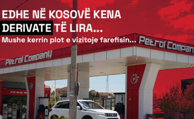 Për të gjithë mërgimtarët: Çmimet më të mira në Petrol Company!