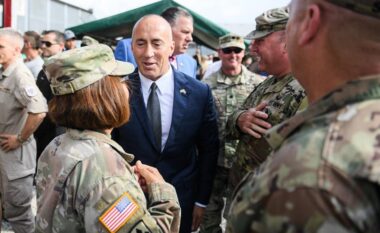 Haradinaj: Kushdo që rrezikon jetën e ushtarëve amerikanë, do të trajtohet si armik, do të jetë në burg apo do të ikë nga vendi