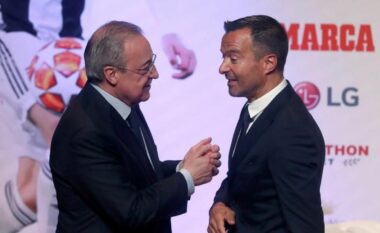 Reali ia refuzoi, Jorge Mendes ia ofron katër gjigantëve evropianë një mbrojtës që kushton 80 milionë euro