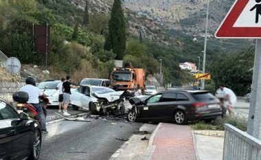 Në aksidentin në Kroaci përfshihet një kosovar – vdes një shtetas kroat dhe dy shqiptarë në gjendje të rëndë