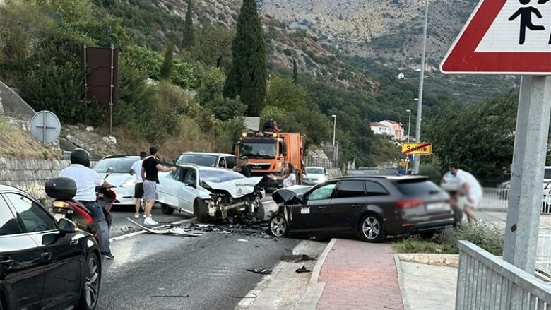 Në aksidentin në Kroaci përfshihet një kosovar – vdes një shtetas kroat dhe dy shqiptarë në gjendje të rëndë