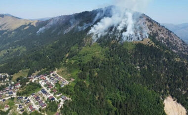 Zjarri në Prevallë, Agjencia e Emergjencave tregon për gjendjen aktuale