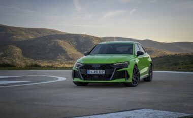 Përmirësimi i Audi RS3 – festë për shqisat