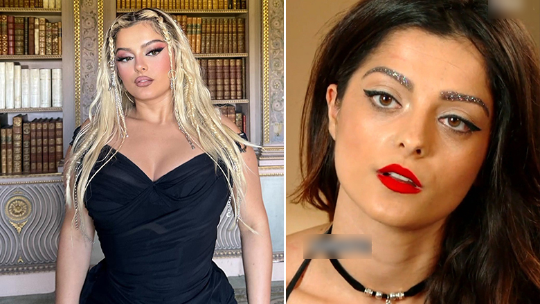 Bebe Rexha publikon një video nga fillimet e saj në rini, ku dukej shumë më ndryshe dhe më e dobët sesa sot