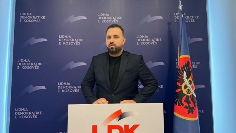 LDK-ja në Ferizaj kritikon Komunën për mosvazhdim të kontratës me Caritas-in