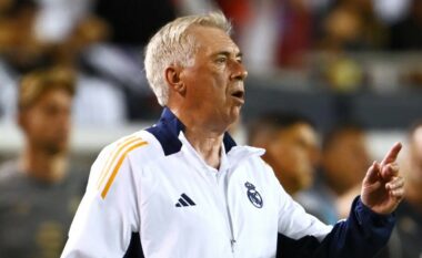 Nuk kanë hapësirë në ekip, Ancelotti aprovon shitjen e dy yjeve të Real Madridit