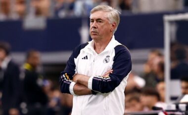 Ancelotti po tenton të realizojë një transferim befasues nga Manchester United