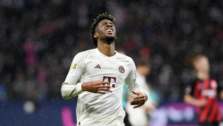 Coman vendos të largohet nga Bayern Munich, tre klube të mëdha vihen pas tij