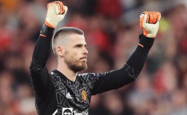 De Gea është shumë afër marrëveshjes me klubin e madh të Serie A