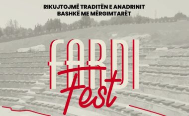 “Fardi Fest”, festivali i kulturës dhe traditës në Komunën e Rahovecit