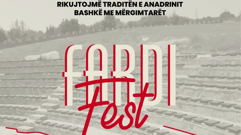 “Fardi Fest”, festivali i kulturës dhe traditës në Komunën e Rahovecit