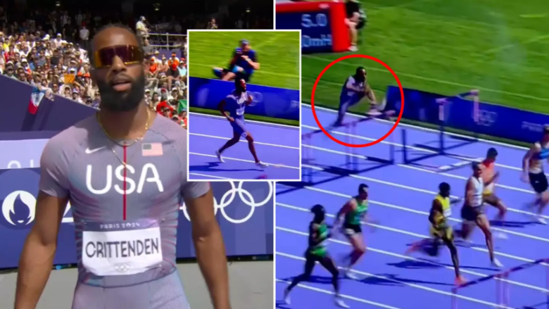 Doli i fundit në vrapimin me pengesa, atleti amerikan tregon planin e tij