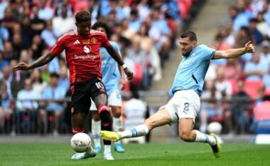 Notat e lojtarëve, Man City – Man Utd: Kovacic e Garnacho shkëlqyen