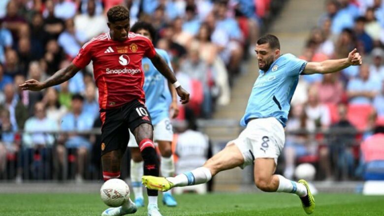 Notat e lojtarëve, Man City – Man Utd: Kovacic e Garnacho shkëlqyen