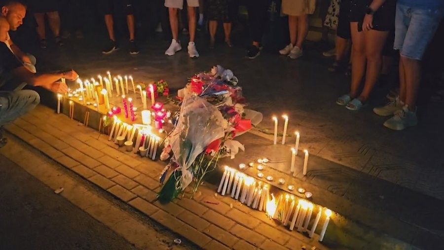 Homage to Egli Proga in Pogradec and other cities, appeal to citizens