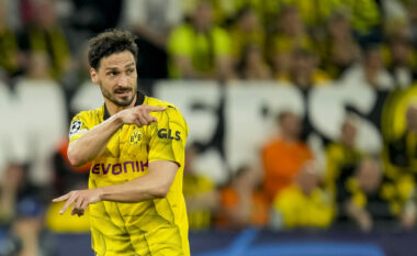 Hummels ka refuzuar dy klubet italiane për tu transferuar në Ligën Premier