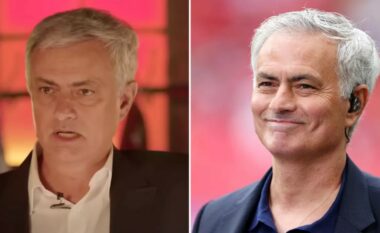 Mourinho më në fund e ka konfirmuar se cilin klub e mbështet në një intervistë të rrallë