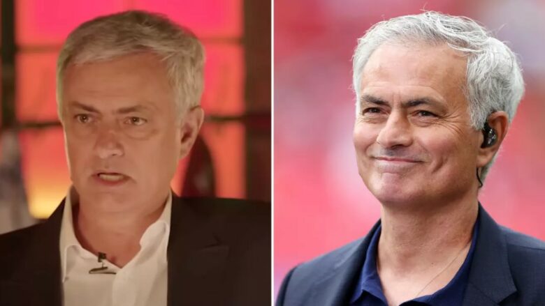 Mourinho më në fund e ka konfirmuar se cilin klub e mbështet në një intervistë të rrallë