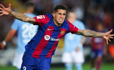 Barcelona po vonohet, Joao Cancelo drejt transferimit në një tjetër skuadër