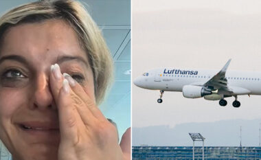 Skandali i kërcënimit të Bebe Rexhës në Aeroportin e Mynihut, deklarohen nga kompania ‘Lufthansa’: Po hetojmë çështjen, s’do të lejojmë asnjë lloj sjellje diskriminimi