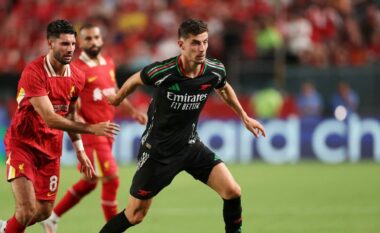 Arteta zbulon rolin që do ta ketë Kai Havertz në sezonin e ri te Arsenali