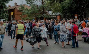 Përmbysja e skenarit të Putinit, nga inkursioni i Ukrainës në Rusi