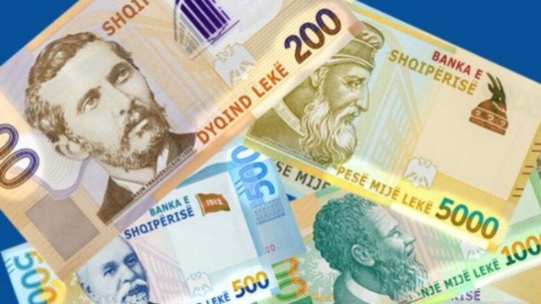 Euro qendron mbi nivelin e 100 lekëve, mbetet rreziku i rënies