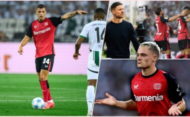 Sezoni i ri, Bayer Leverkusen i njëjti: Xhaka super gol, Wirtz shkëlqen, fitoren në minutën e 101-të