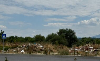 Vazhdon hedhja e mbeturinave në Komunën e Gjakovës