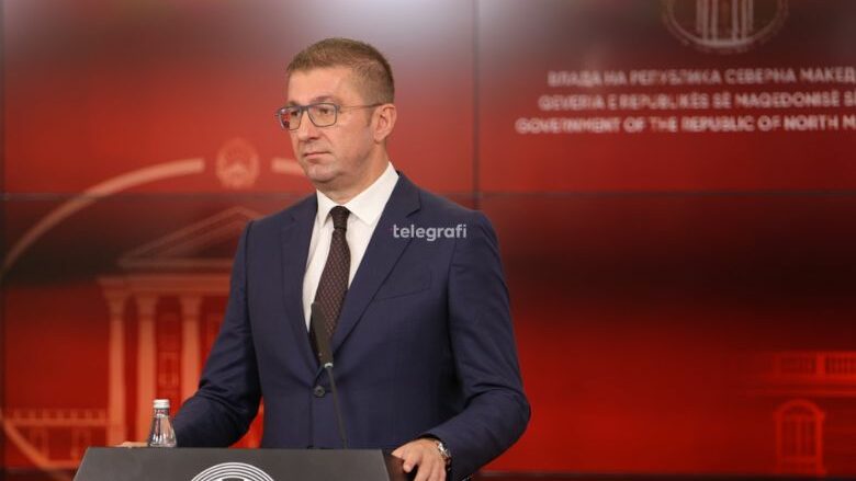 Mickoski: 1.95 për qind interes për kompanitë që do të aplikojnë për kredinë hungareze