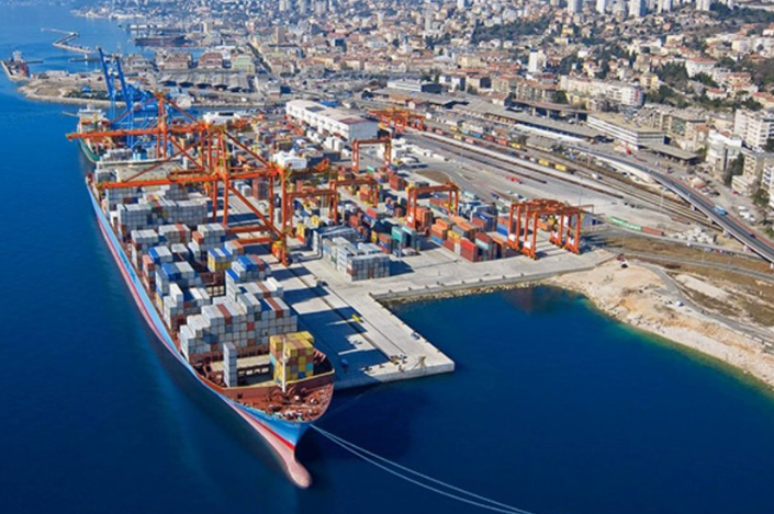 Containers with 'hazardous waste' arrive in Durrës on Sunday