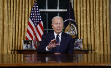 Sulme me raketa ndërmjet Izraelit e Hezbollahut, reagon Joe Biden