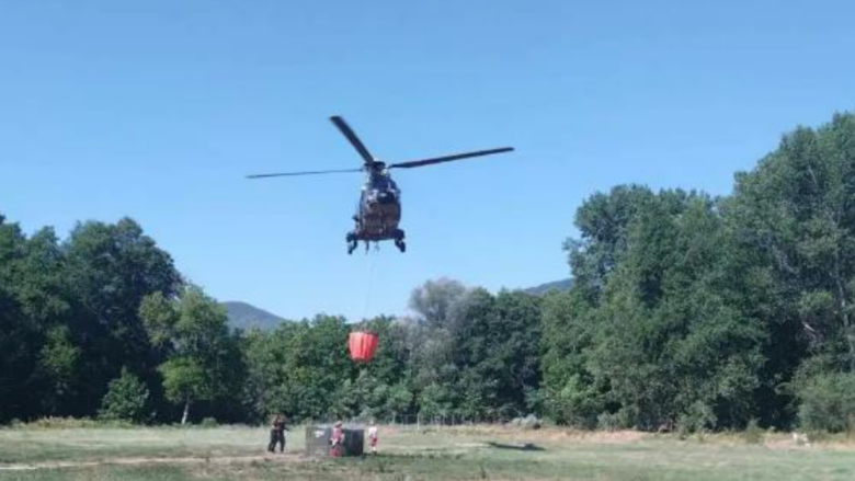 QMK: Është shpëtuar një turiste nga Çekia në Galiçicë