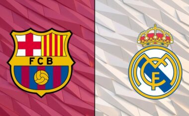 Formacionet e mundshme Barcelona – Real Madrid: El Clasico e parë do të luhet në Amerikë