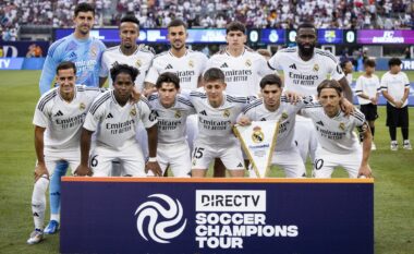 Real Madridi po pret largimin e tre futbollistëve para fundit të afatit kalimtar