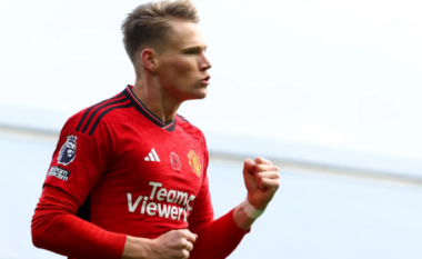 Fulham rrit ofertën për McTominay – Man Utd pritet ta pranojë shitjen e tij