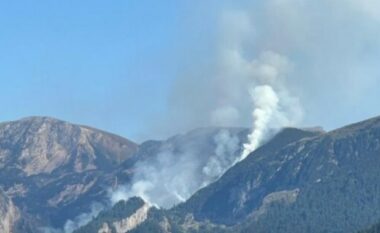 Zjarri në Bjeshkët e Nemuna, Komuna e Pejës kërkon ndihmë nga niveli qendror dhe KFOR-i