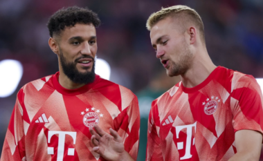 Man Utd arrin marrëveshje me njërin nga dy mbrojtësit e kërkuar nga Bayern Munich