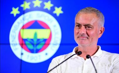 Mourinho nuk beson në mrekulli për Ligën e Kampionëve, por i jep shpresë të madhe tifozëve të Fenerbahces për një trofe të çmuar