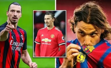 Ibrahimovic shuan kureshtjen e shumë tifozëve, tregon pse ndërroi kaq shumë klube gjatë karrierës së tij