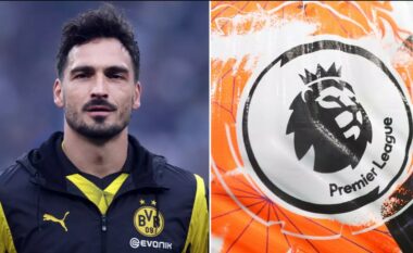 Mats Hummels drejt transferimit befasues te skuadra angleze