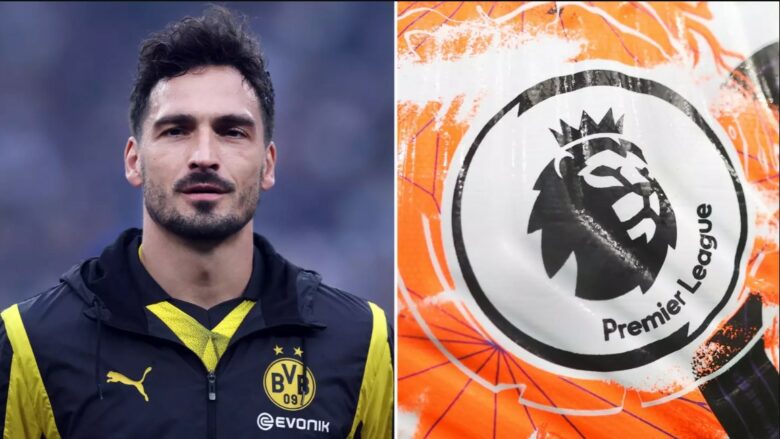 Mats Hummels drejt transferimit befasues te skuadra angleze