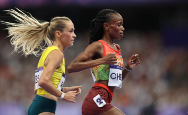 Beatrice Chebet fiton në 10 mijë metra vrapim – medalja e saj e dytë në Paris 2024