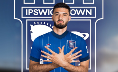 Armando Broja ka kaluar testet mjekësore te Ipswich Town – mbetet vetëm zyrtarizimi