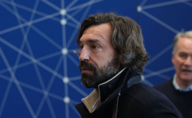 Andrea Pirlo shkarkohet nga Sampdoria