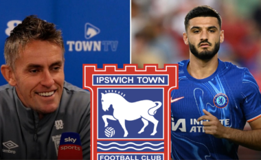 Ipswich Town kthehet sërish nga Armando Broja, por me kushte të reja