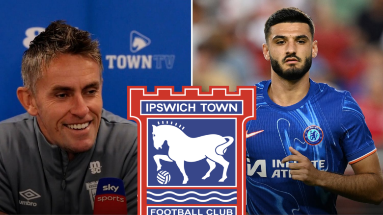 Ipswich Town kthehet sërish nga Armando Broja, por me kushte të reja