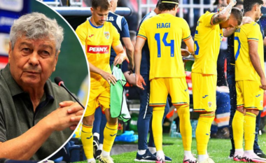 Mircea Lucescu publikon listën e Rumanisë për ndeshjen ndaj Kosovës  